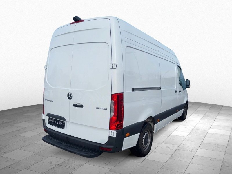 Mercedes Benz Sprinter 317 CDI 9G 3665 Air Conditioning 360Kamera Schwing