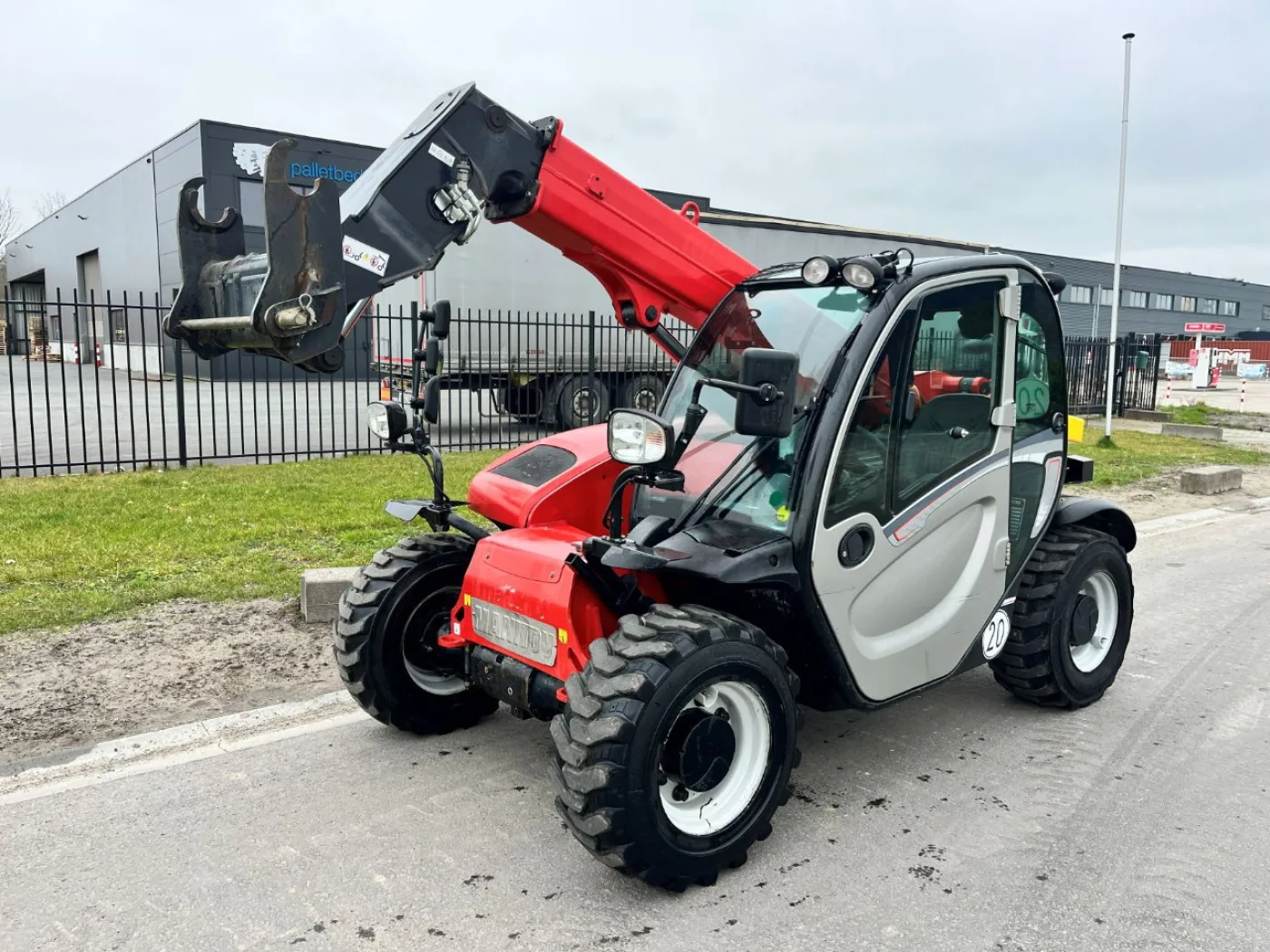 Manitou MT625 H COMFORT ST3B - 3