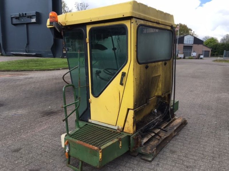 Claas Ploeger EPD520 Bonenplukker Cabine