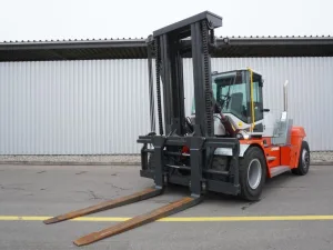 Frontstapler KONECRANES SMV16-1200 C (2023)