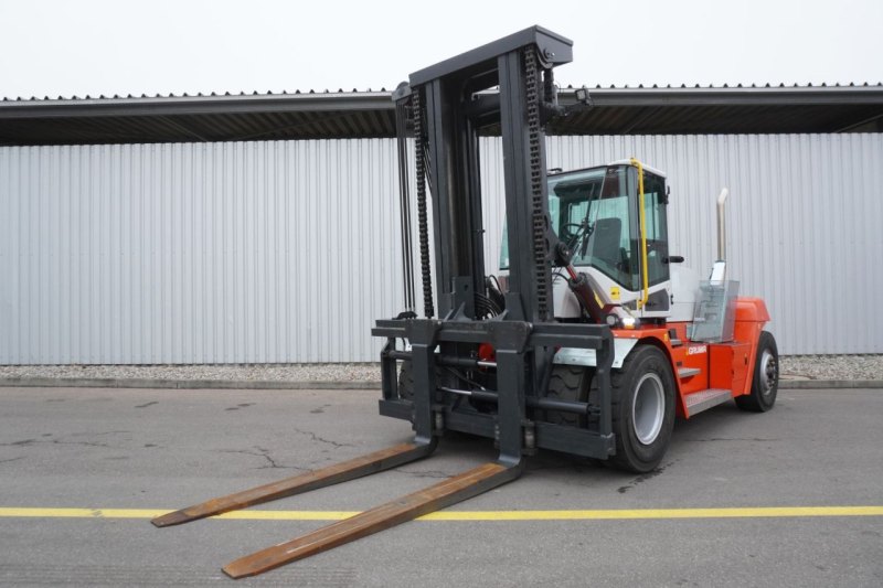 Frontstapler KONECRANES SMV16-1200 C (2023)