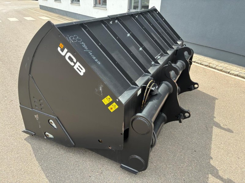 Arbeitsgerät JCB Anbaugeräte Hochkippschaufel980/A1220