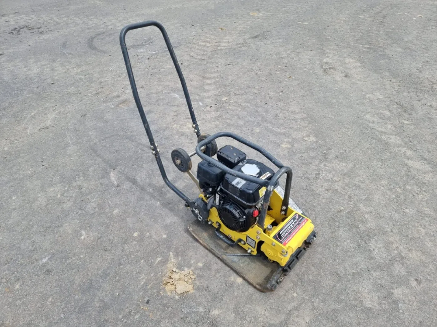 Bomag - BVP 18/45 - 4