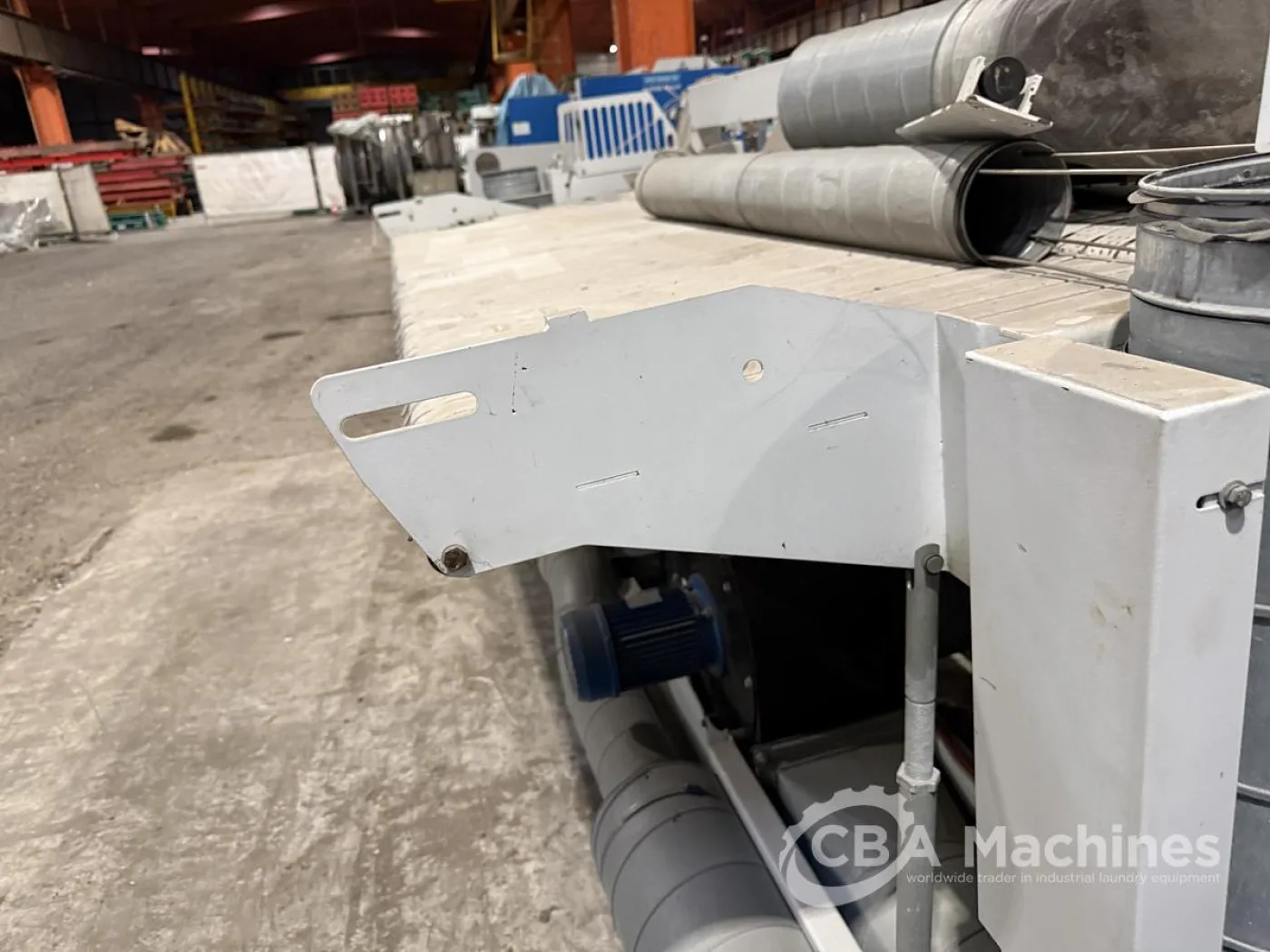 2003 Feeder Jensen Basic 3300mm (932) - 6