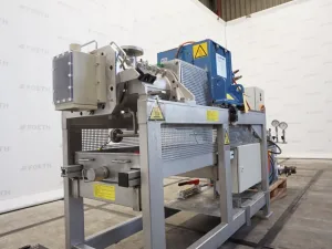 List ORP-10 - Paddle dryer
