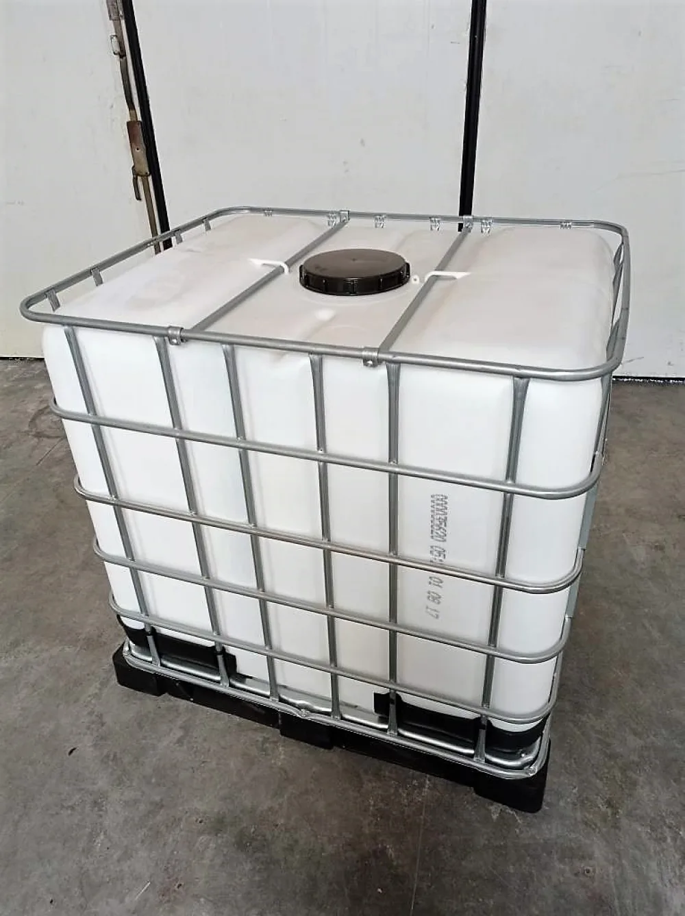 BIN 1000 Lt – PACK SERVICES