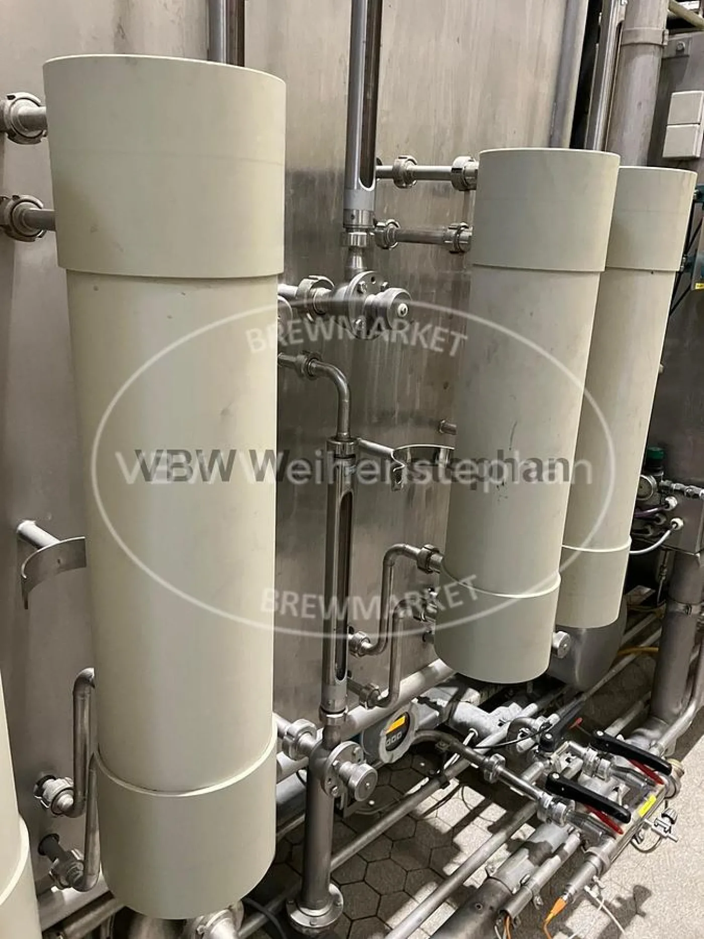 Dealcoholisation plant - 6