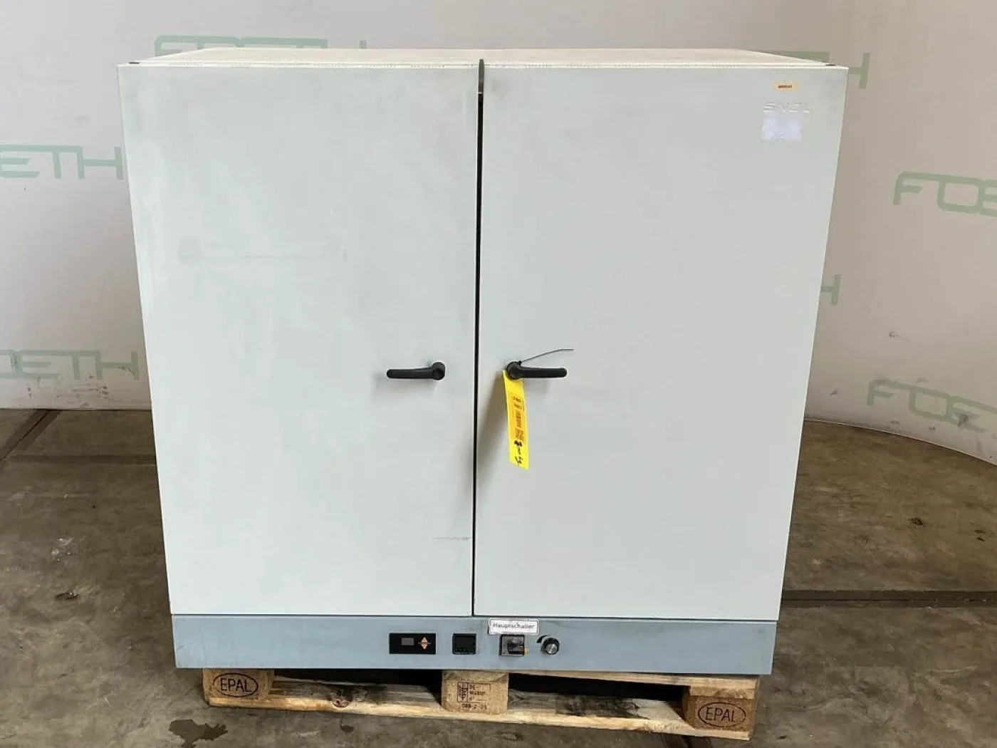 Snol SNOL 420/300 - Séchage oven - 2