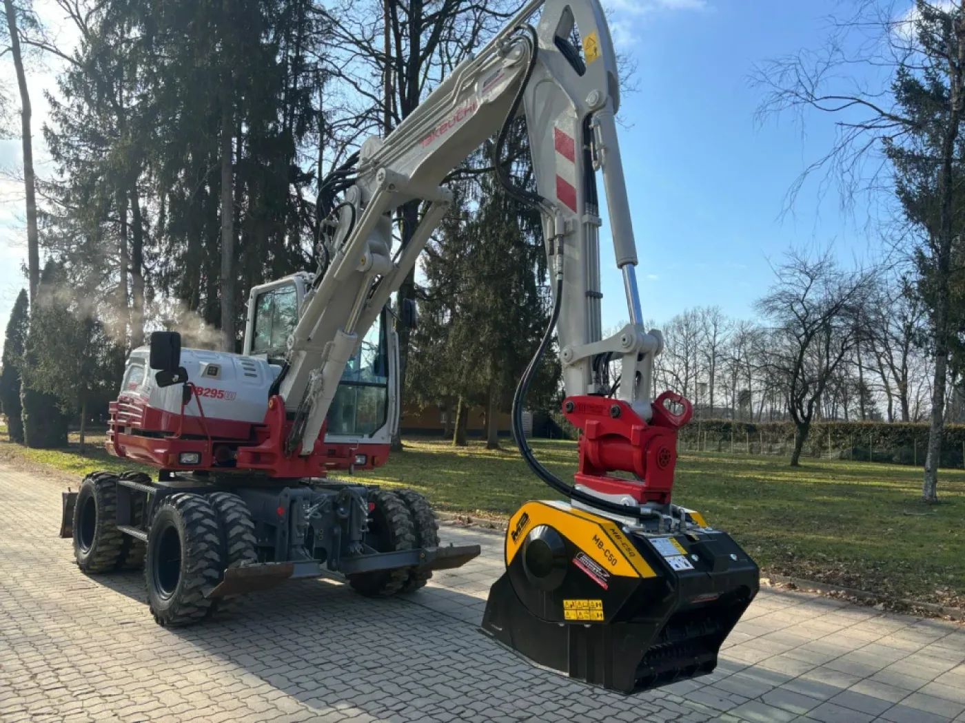 MB Crusher - C 50 S4 - 5