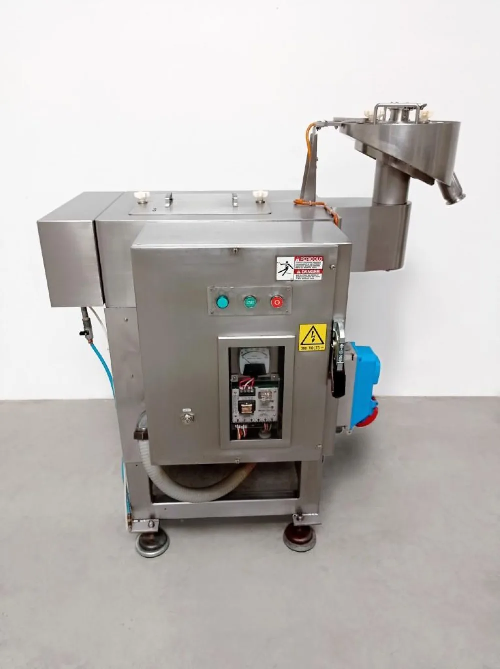 OMOGENEIZZATORE CON MICROTAGLIO – URSCHEL – MOD. COMITROL 1500