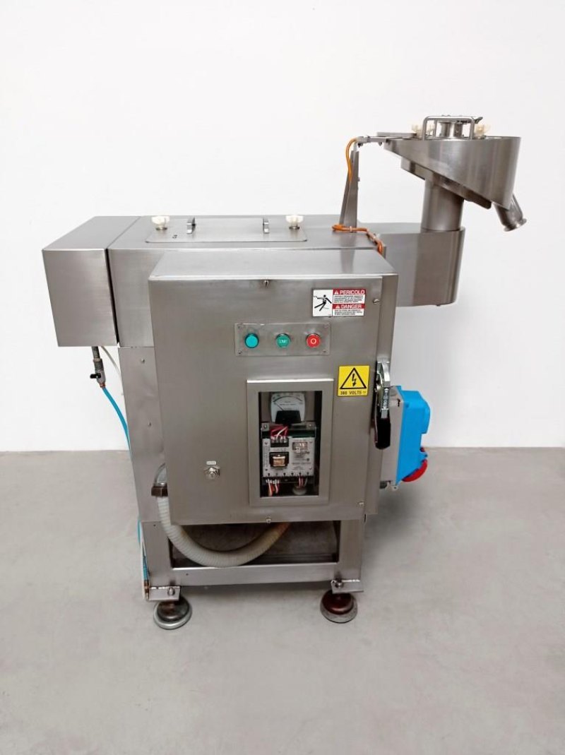 OMOGENEIZZATORE CON MICROTAGLIO – URSCHEL – MOD. COMITROL 1500