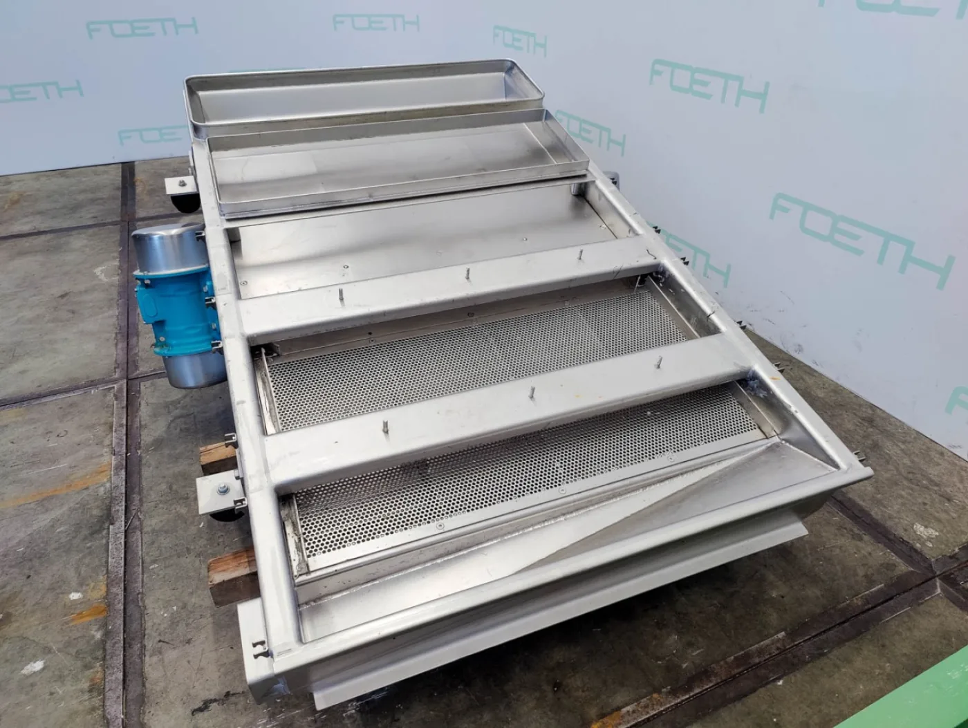Aviteq VSB1200/2070 - Vibro sieve - 4