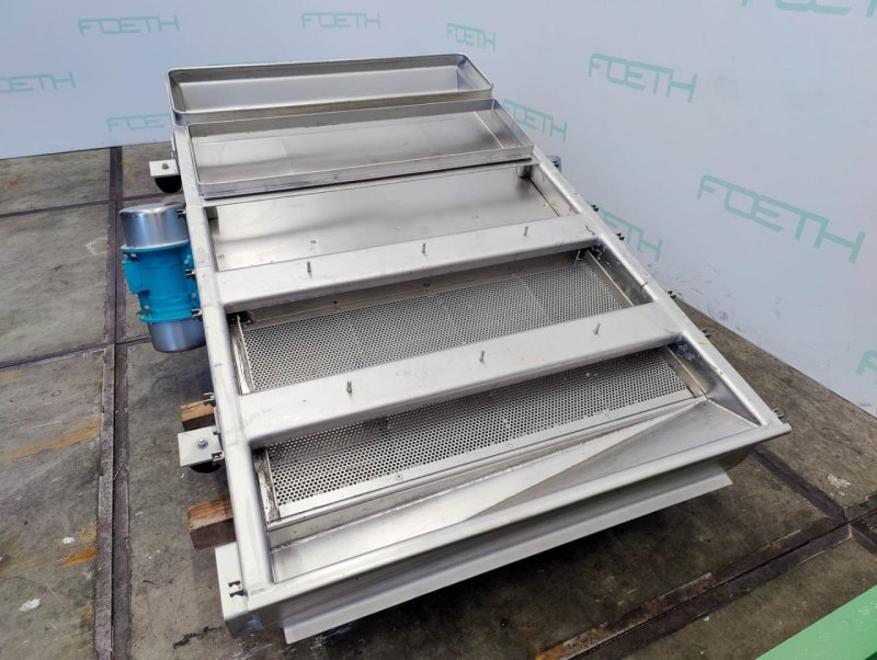 Aviteq VSB1200/2070 - Vibro sieve