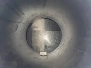 SGL Carbon RS 77-1-37.40.1 12.5m² "unused" - Shell and tube heat exchanger