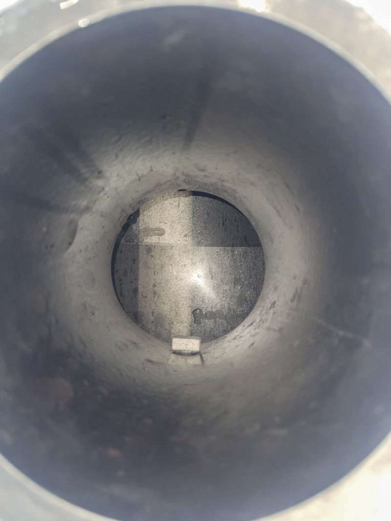 SGL Carbon RS 77-1-37.40.1 12.5m² "unused" - Shell and tube heat exchanger