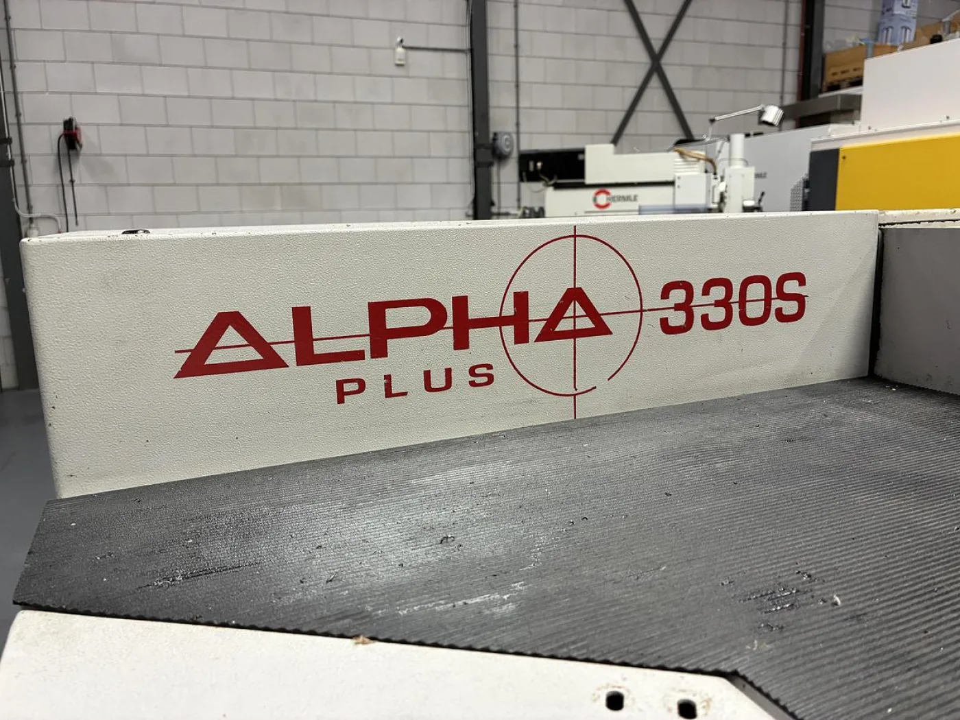 Harrison Alpha 330 S - 6