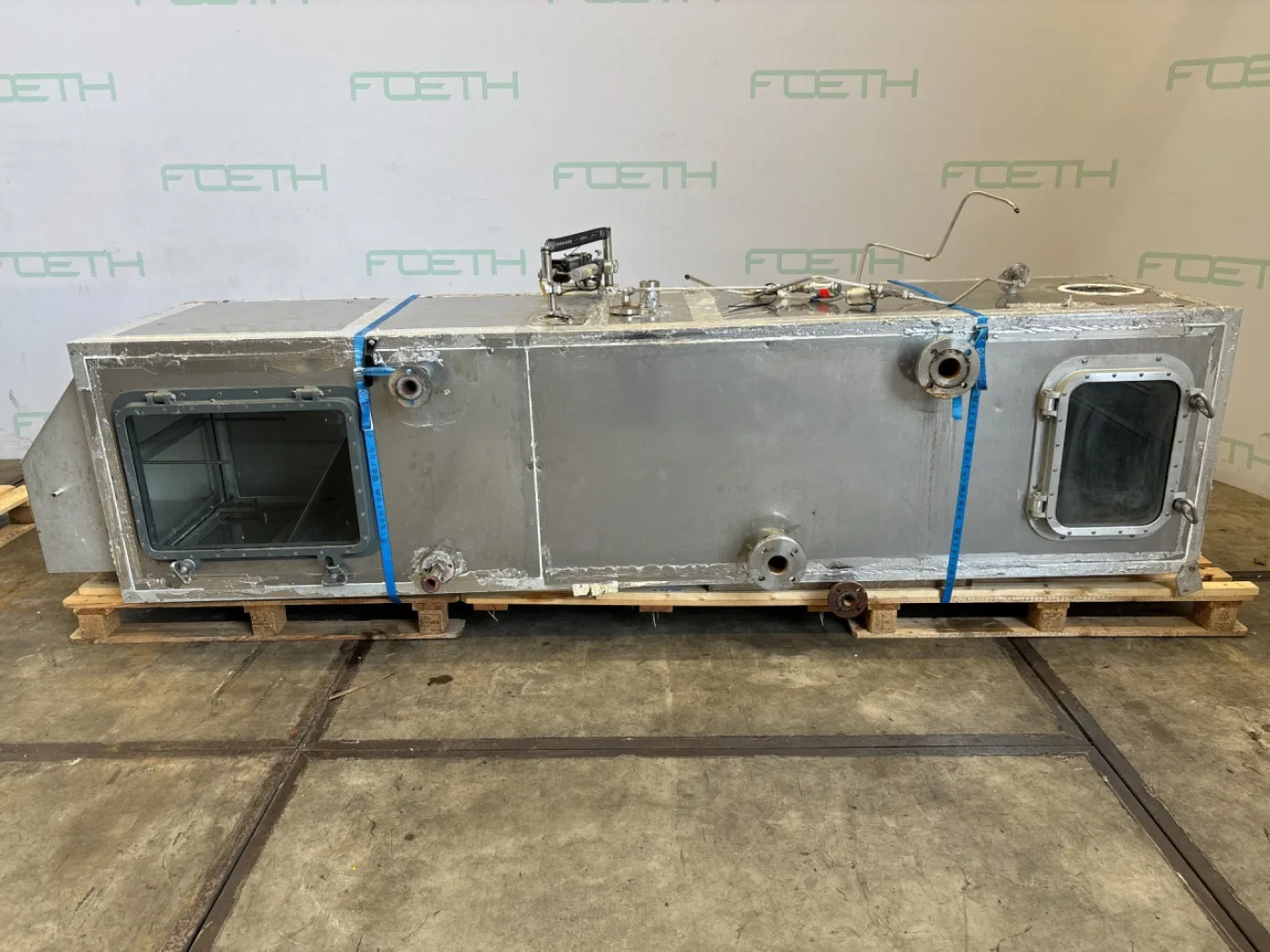 Aeromatic T3 - Fluid bed dryer batch - 8