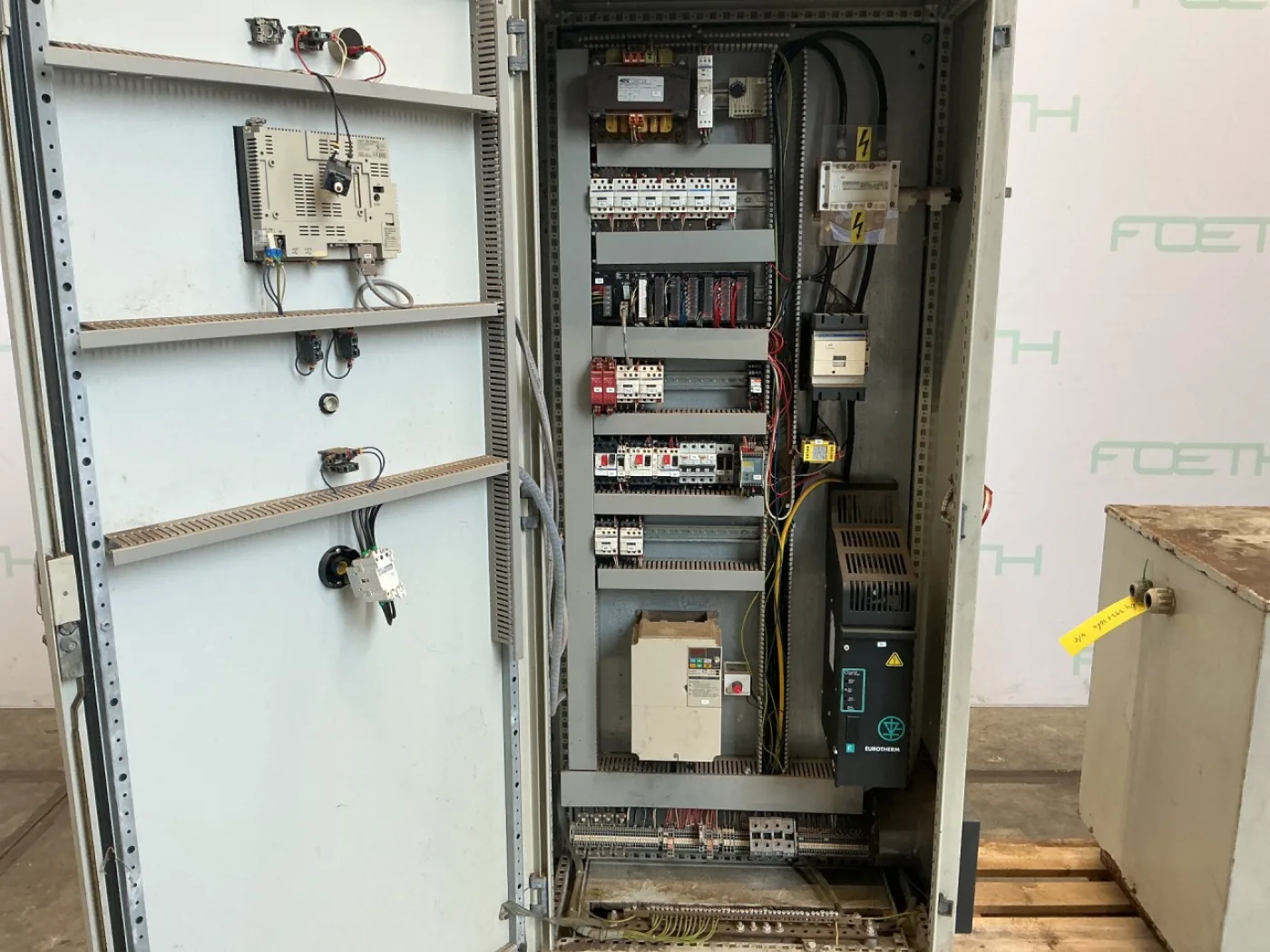 Spiramix Spiramix 1200 - Continuous dryer - 6