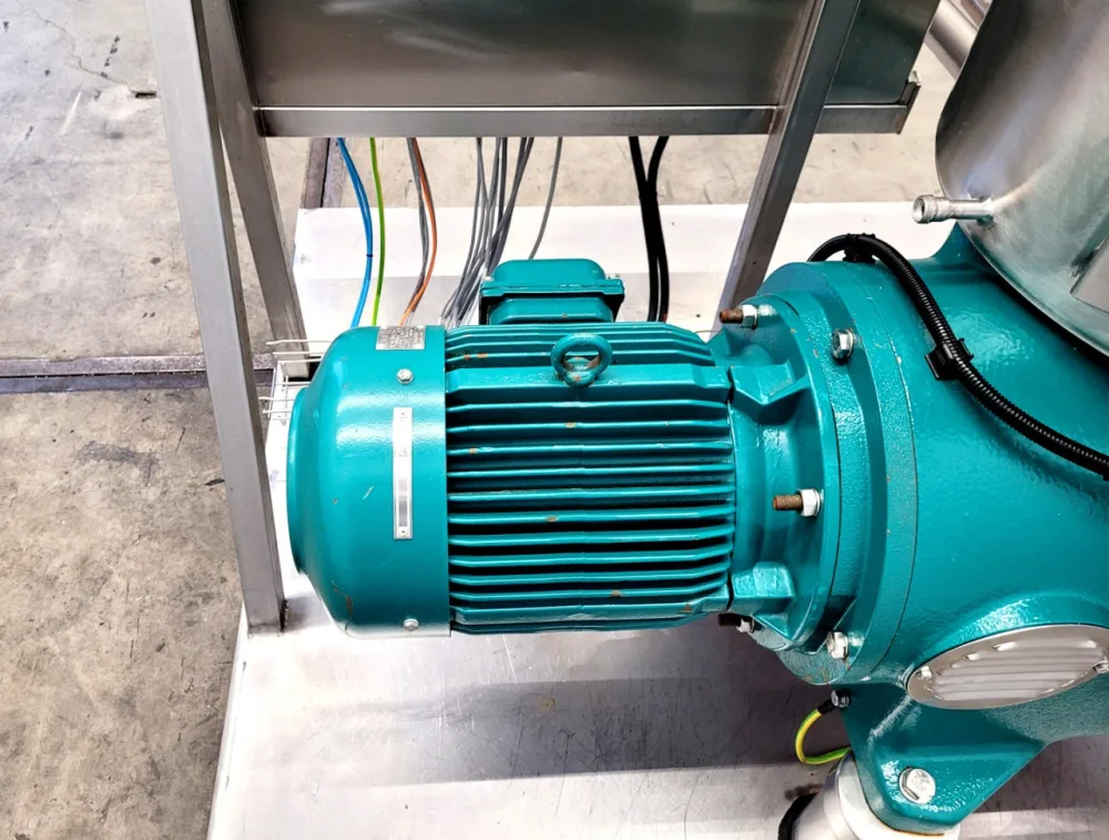 Westfalia SA 19-47-076 - Separator