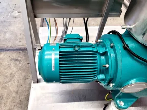 Westfalia SA 19-47-076 - Separator