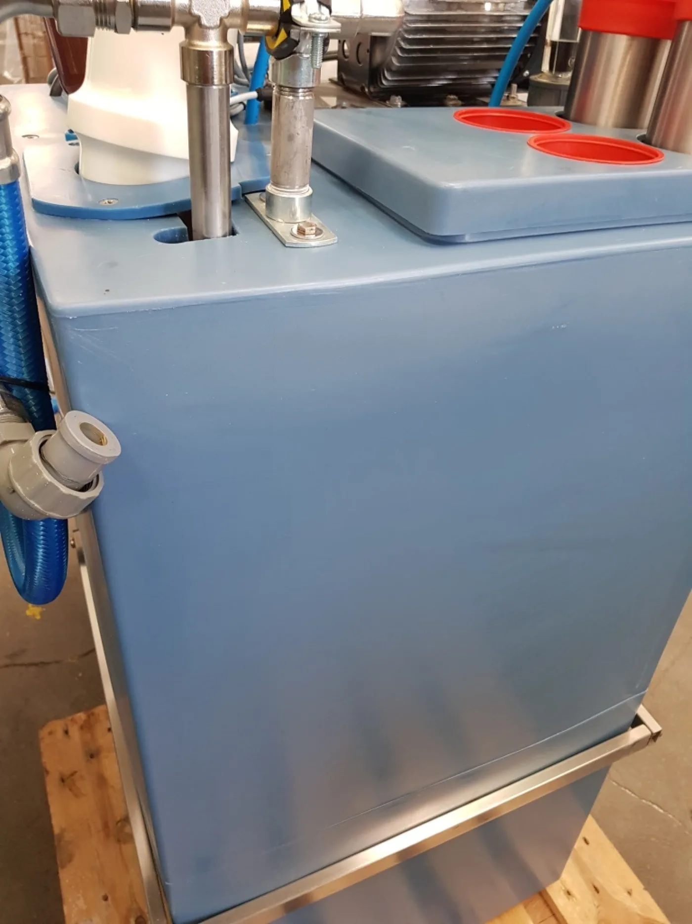 IMPIANTO DI OSMOSI INVERSA – PERMAQ – MOD. COMPACT 270 - 5