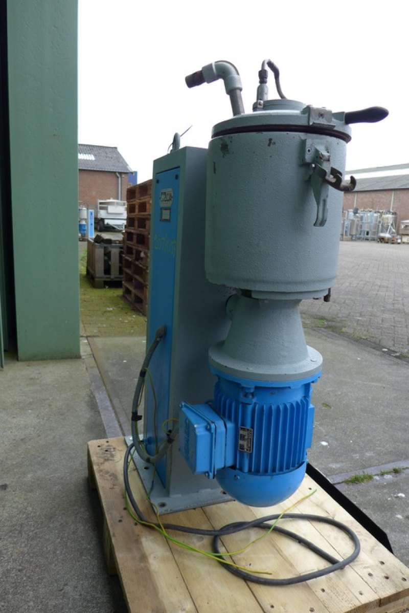Caccia Italy LABO-10 - Hot mixer