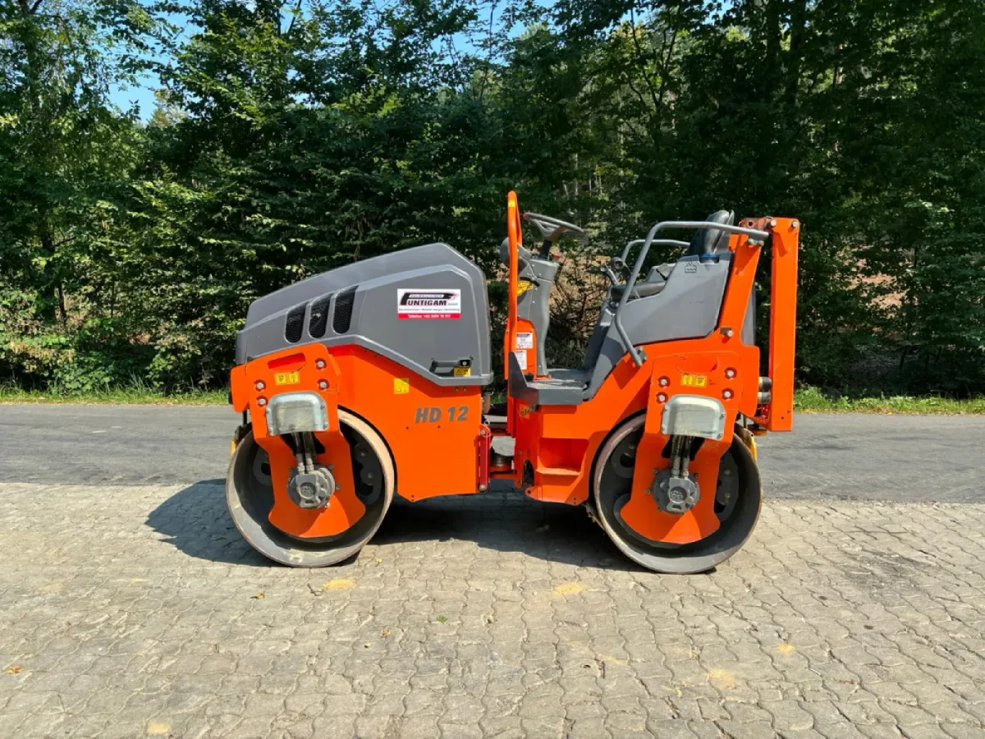 Hamm - HD 12 VV - 1