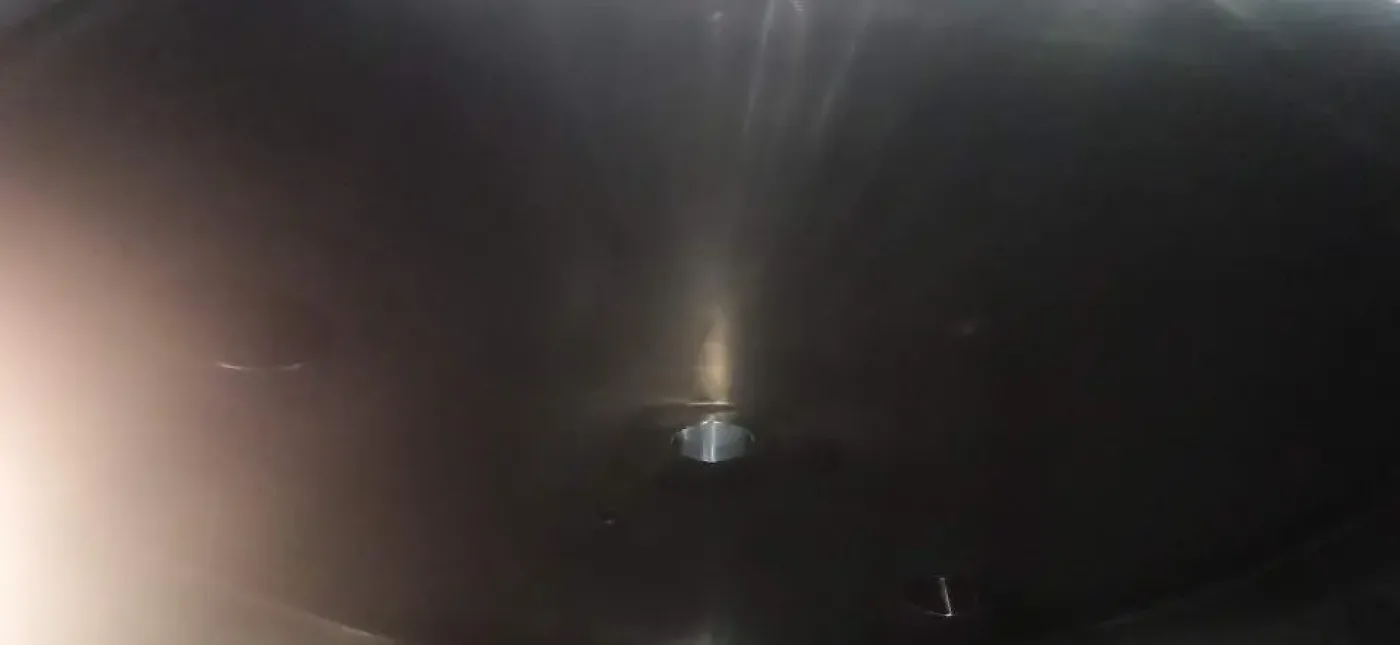 USED STAINLESS STEEL 316 22-36 KG-H SPRAY DRYER - 4