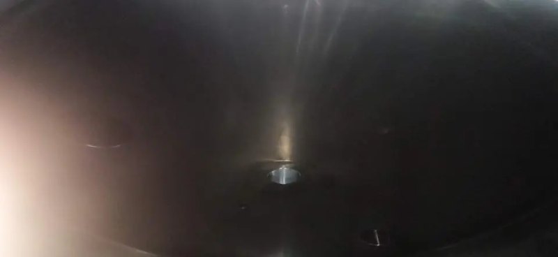 USED STAINLESS STEEL 316 22-36 KG-H SPRAY DRYER