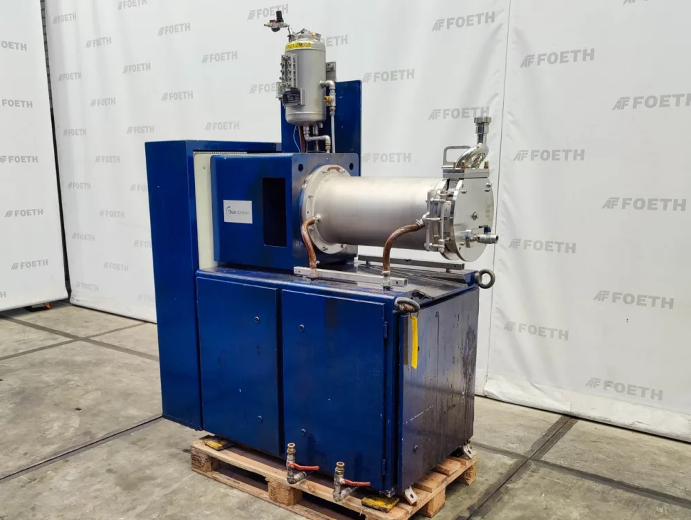 Drais PM Supertex 30 - Sand mill