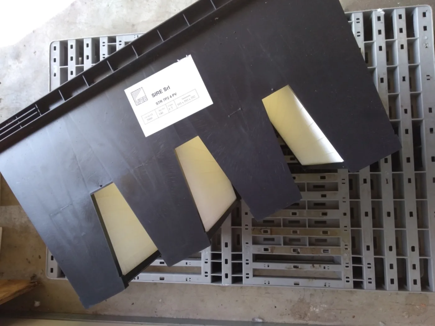 FILTRO SIRE – STR7P24PV - 4