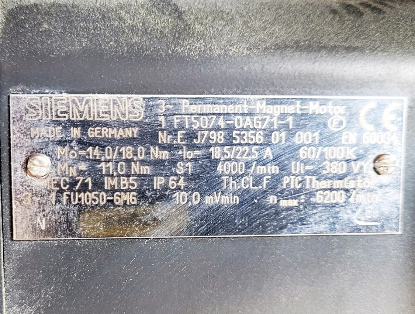 Gerteis 1-W-Polygran 250/240 - Sieve granulator - 5