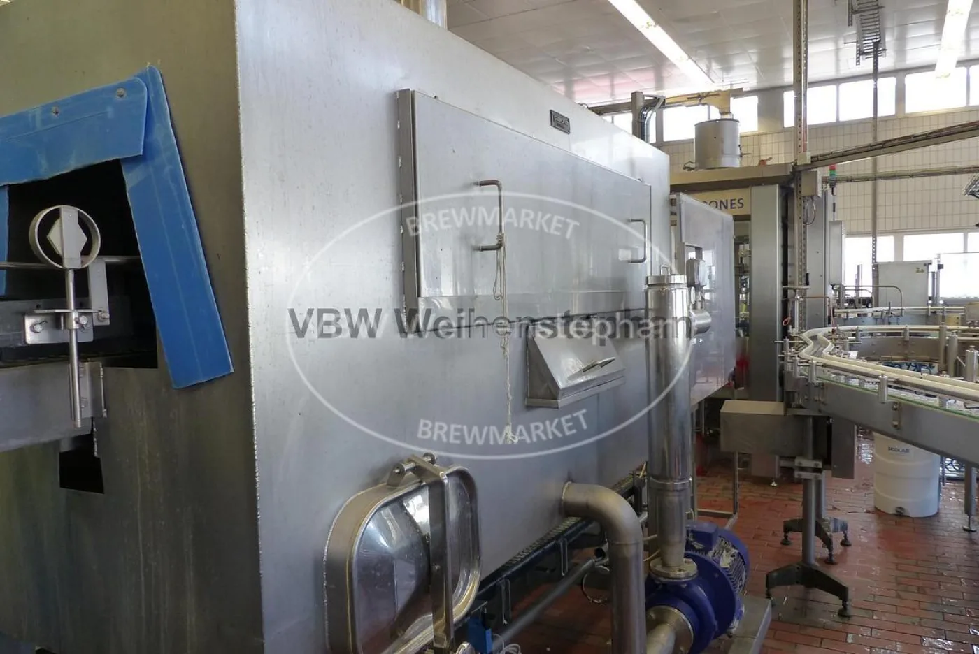 Crate washer - 4