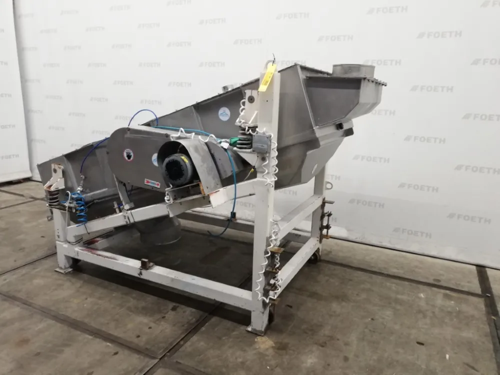 Sweco RM3-1A-S-BR1 - Vibro sieve