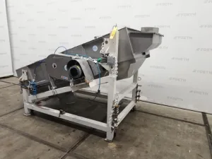 Sweco RM3-1A-S-BR1 - Vibro sieve