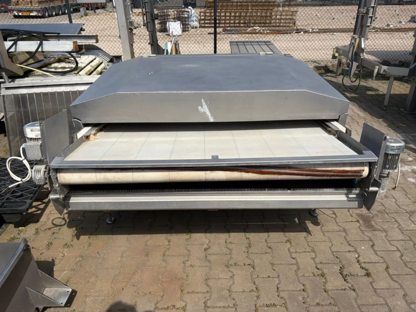 Crate washer, Numafa, KRP 46 - 8