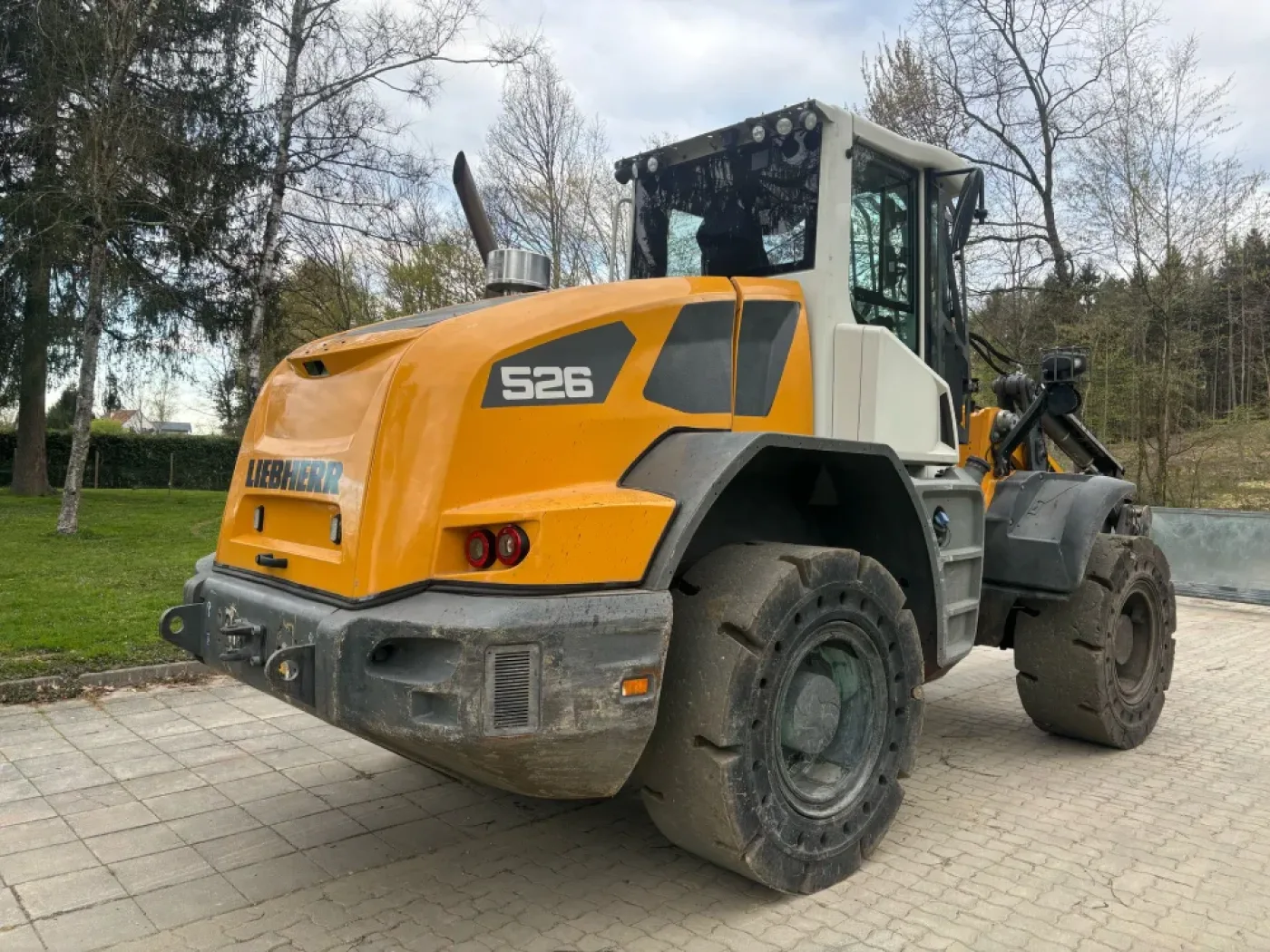 Liebherr - L 526 - 6
