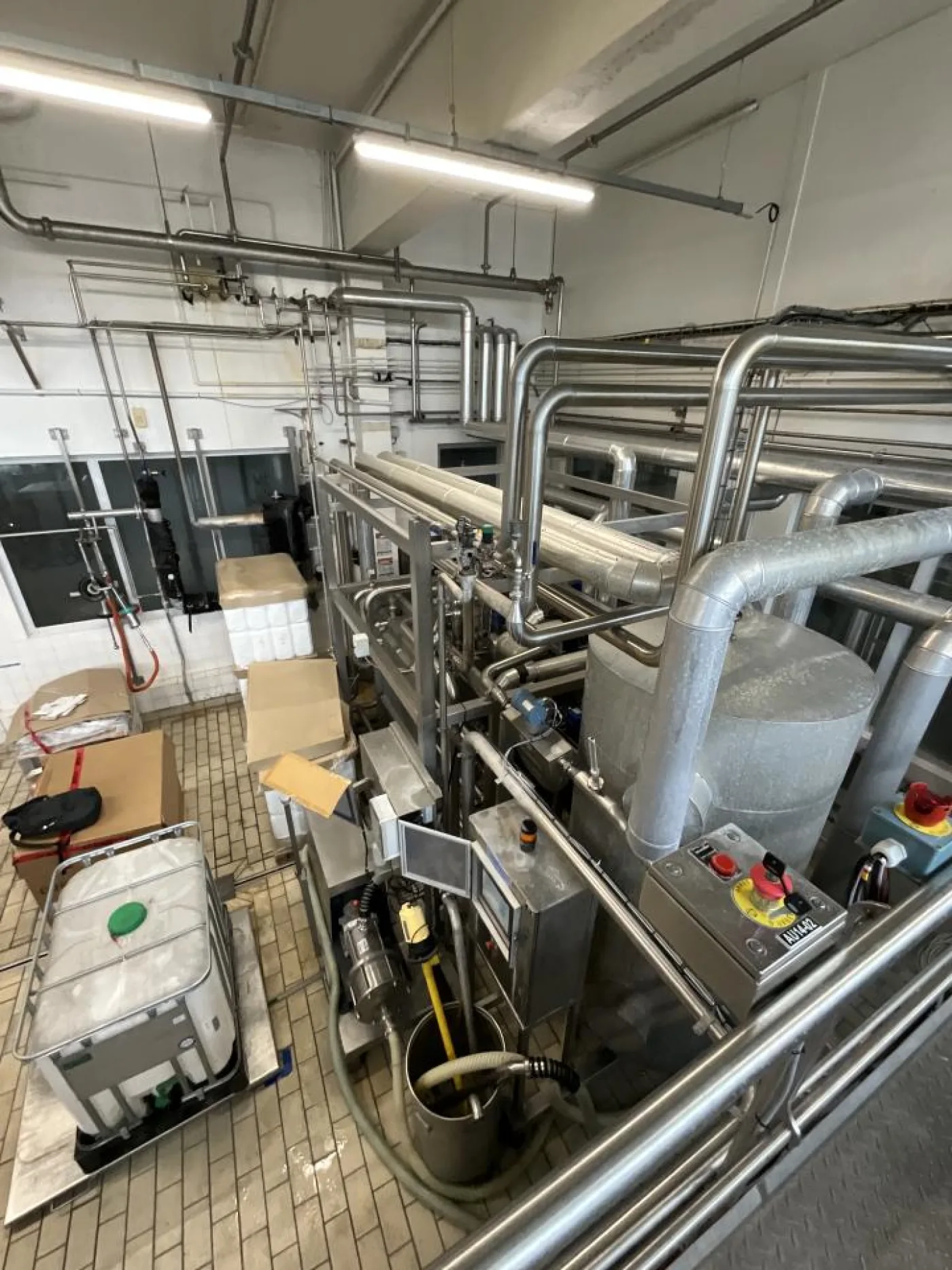 IKA IKA EURO-ST 40 D Laboratory Mixer - 6