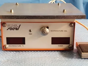 HOT PLATE – SOCREL – MOD. DS 37