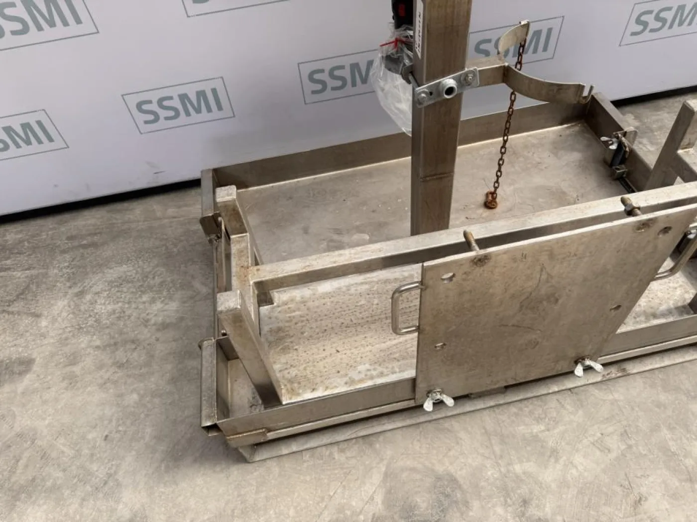mobile separator, PPel - 5