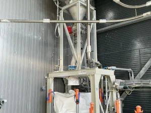 2024 Dinnissen BHET hopper