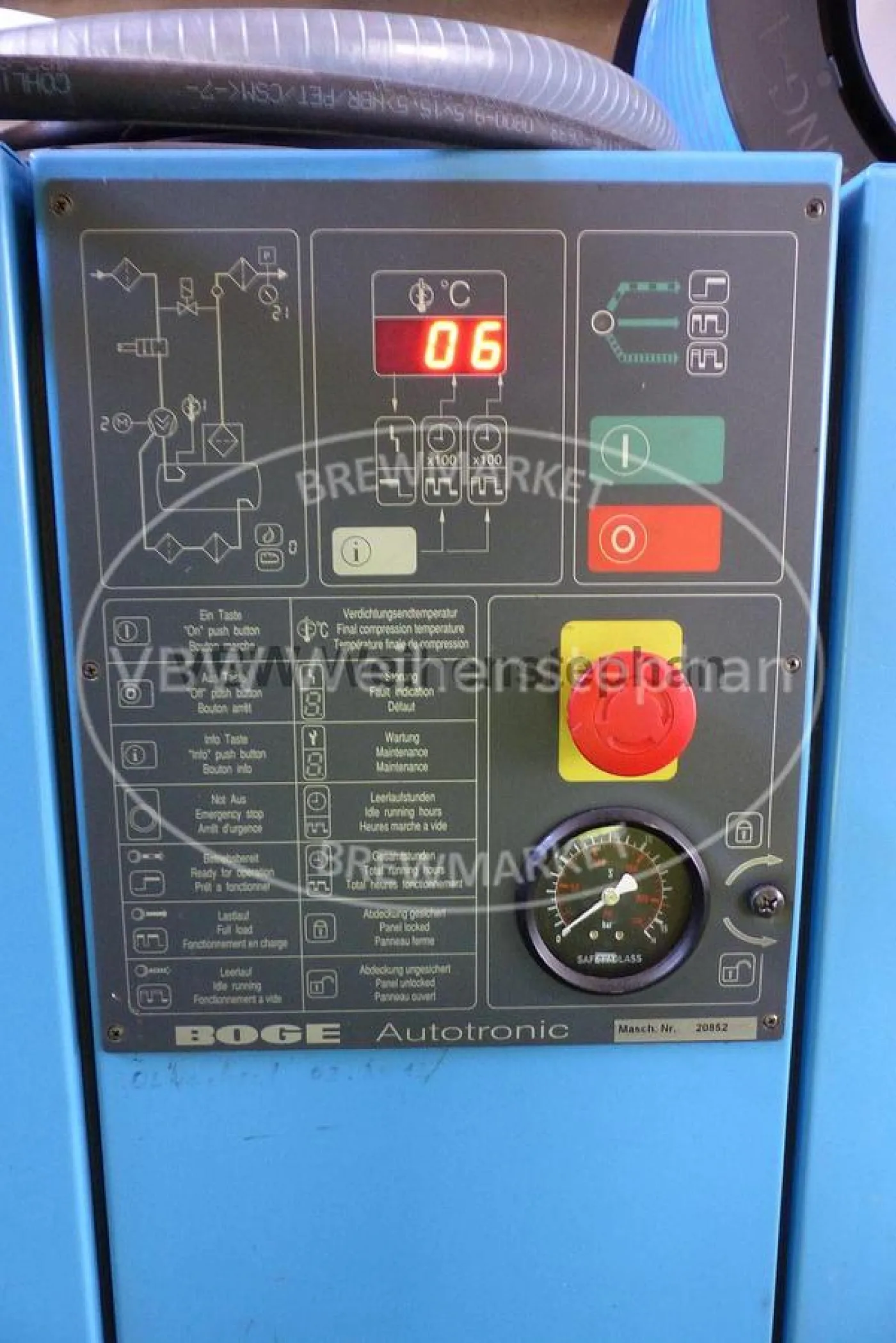 Air compressor - 2