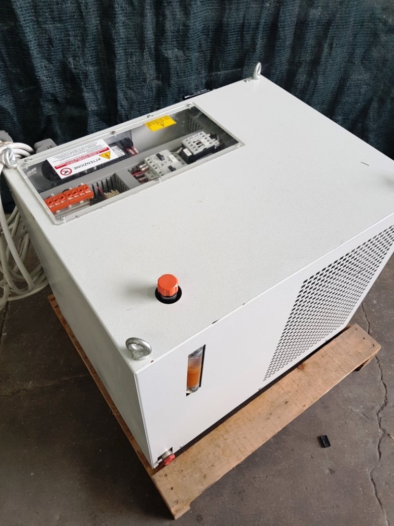 UNITÀ REFRIGERATORE CHILLER – EATA – MOD. EL3-R45/09
