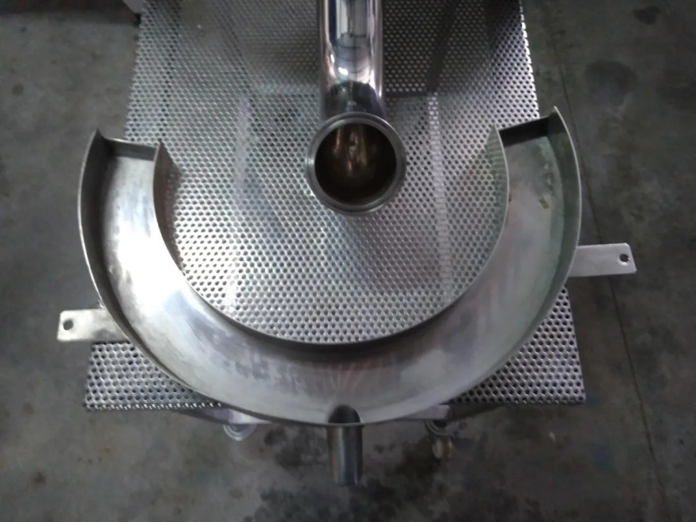 SCIVOLO SCARTO PER TRAMOGGIA - 4