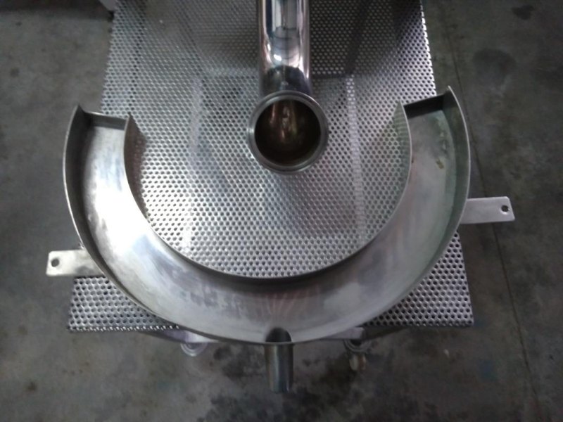 SCIVOLO SCARTO PER TRAMOGGIA