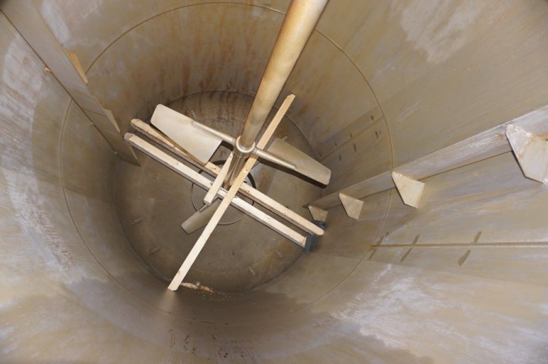 Leering 12250 Ltr - Pressure vessel