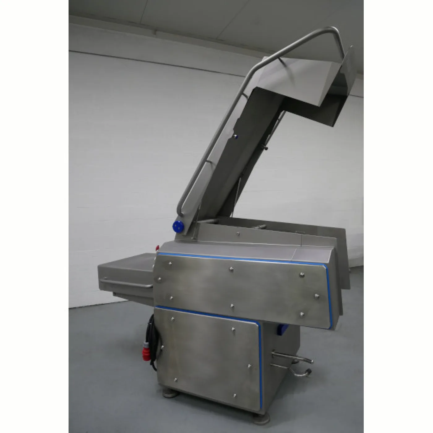 Grignoteuse LAKIDIS FR 400 - 2