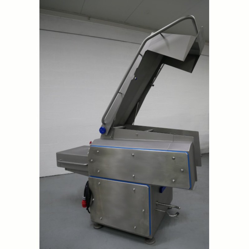 Grignoteuse LAKIDIS FR 400