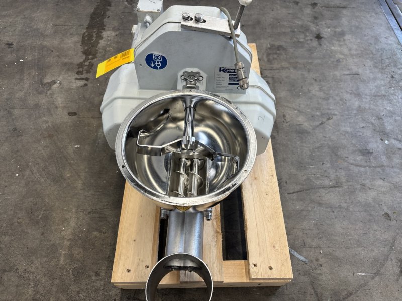 K Tron Soder K2M-T35 - Metering screw
