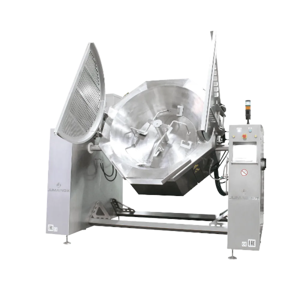 Sauteuse basculante FTECAV 200